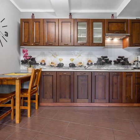 Rentplanet - Apartamenty Krzeptowki زاكوباني المظهر الخارجي الصورة