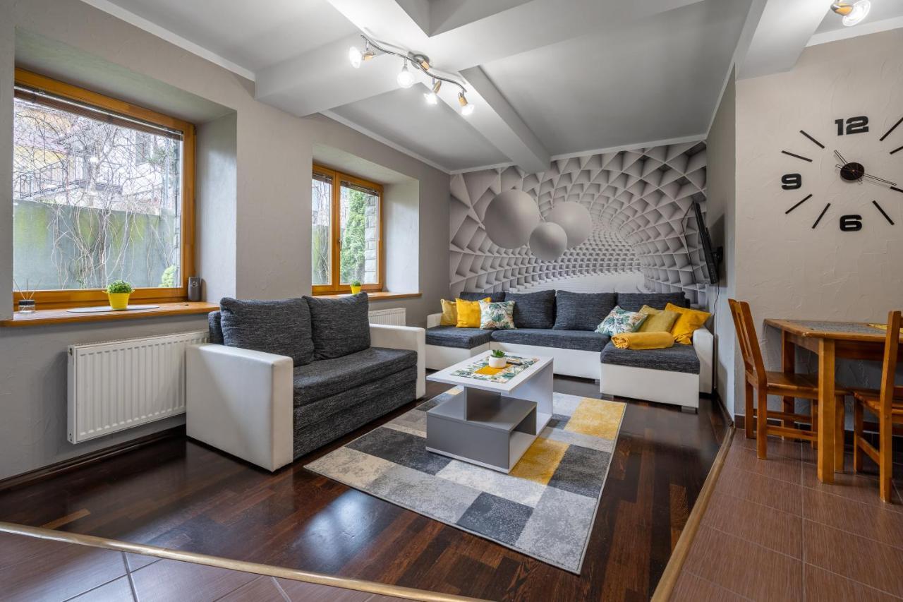 Rentplanet - Apartamenty Krzeptowki زاكوباني المظهر الخارجي الصورة