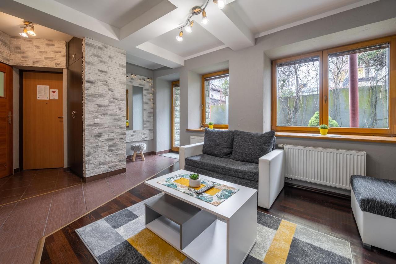 Rentplanet - Apartamenty Krzeptowki زاكوباني المظهر الخارجي الصورة