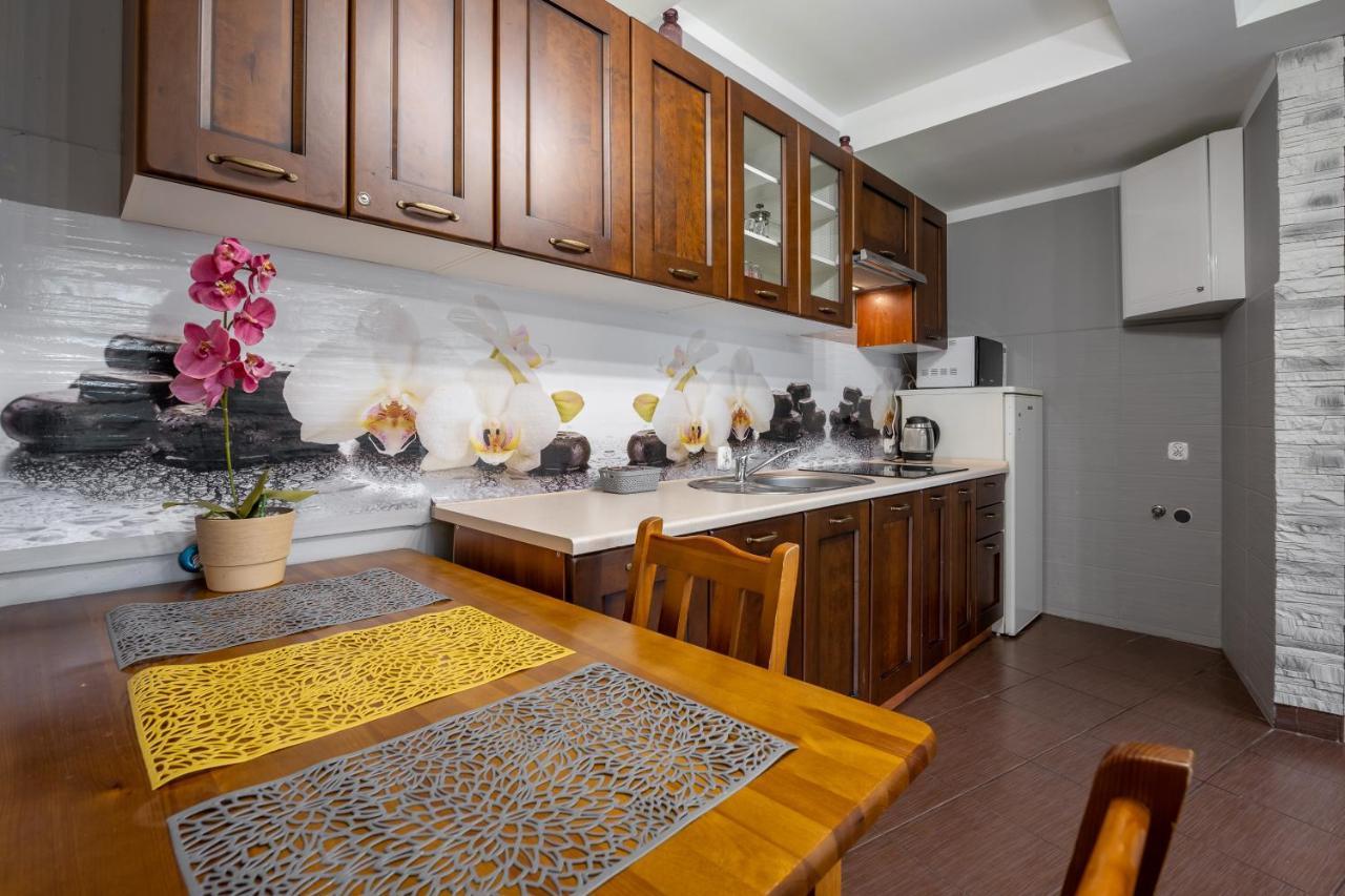 Rentplanet - Apartamenty Krzeptowki زاكوباني المظهر الخارجي الصورة