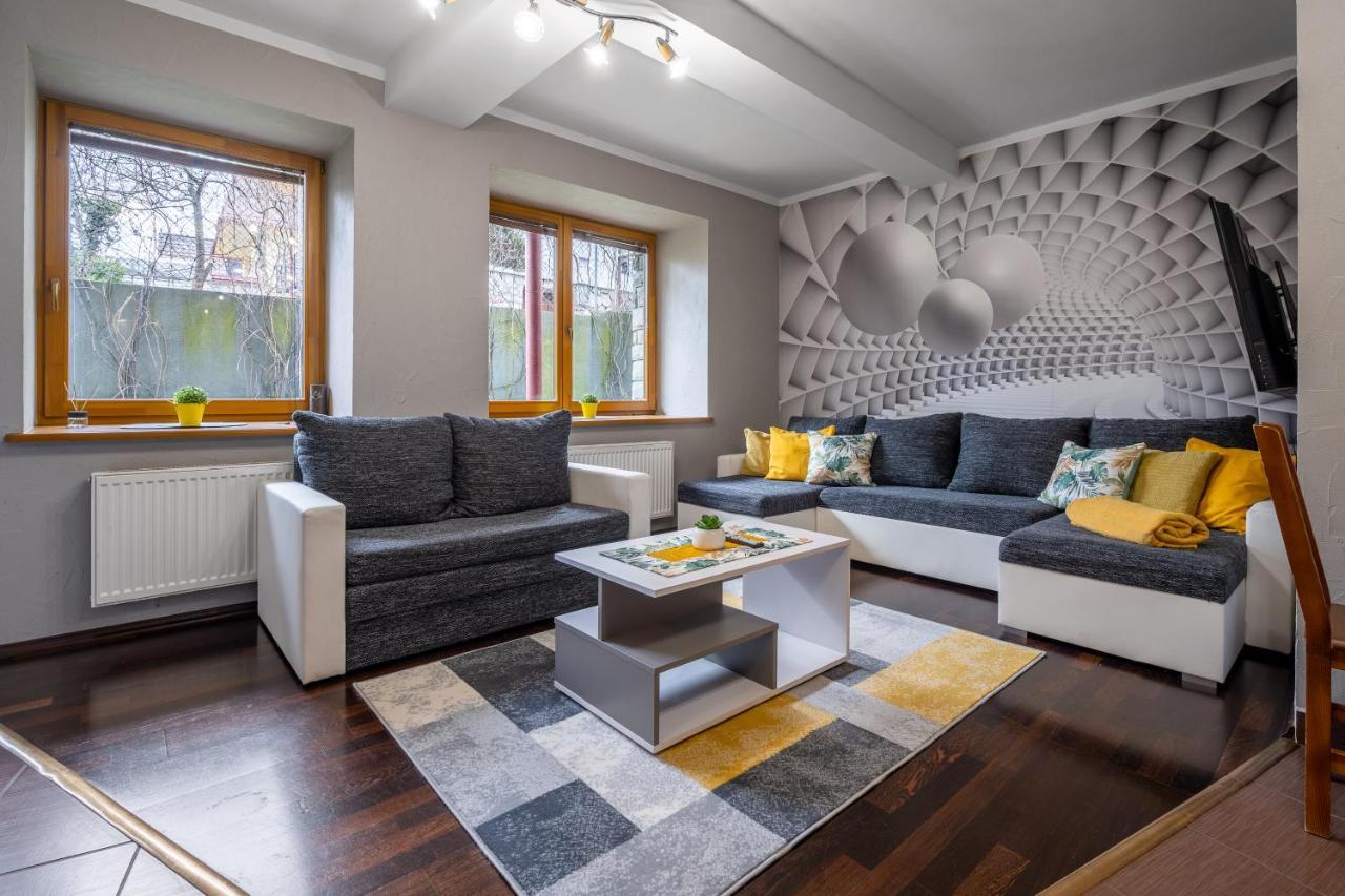 Rentplanet - Apartamenty Krzeptowki زاكوباني المظهر الخارجي الصورة
